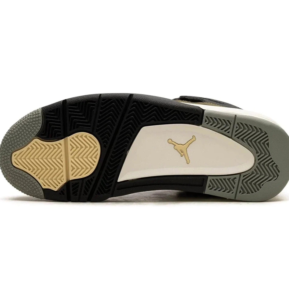 Olive' 4 Air 'Craft SE Jordan Retro 0813